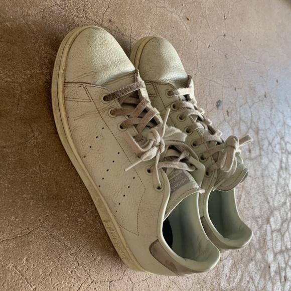 Adidas Stan smith Size 10.5 - Picture 2 of 6